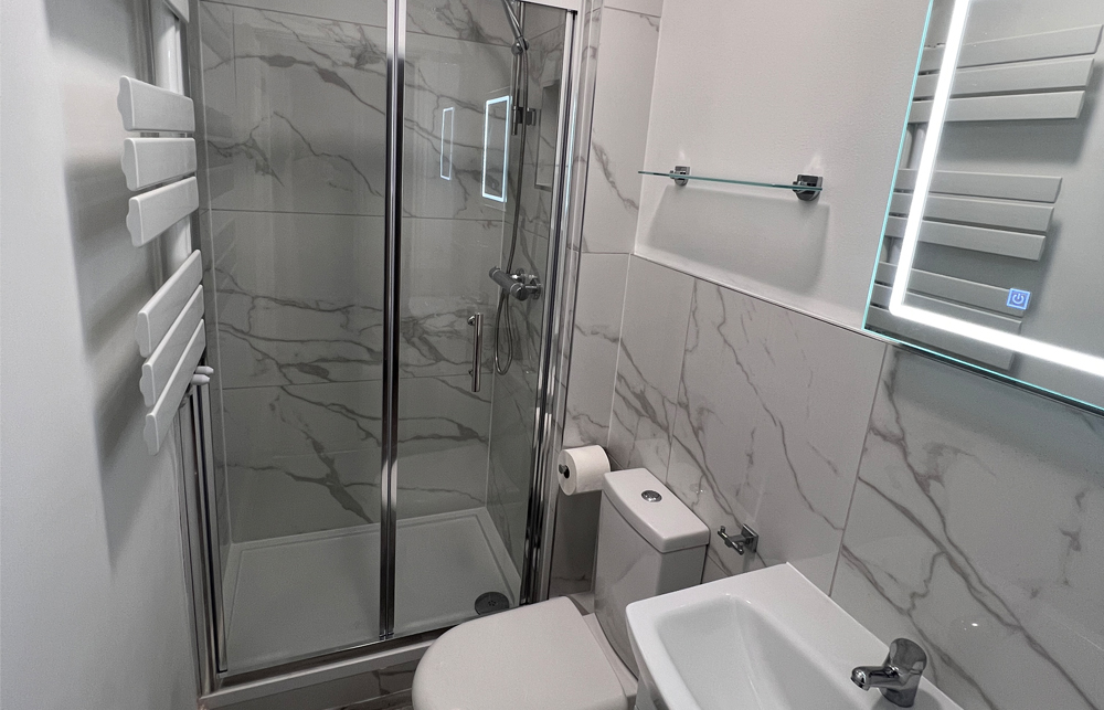 BATHROOM TWO